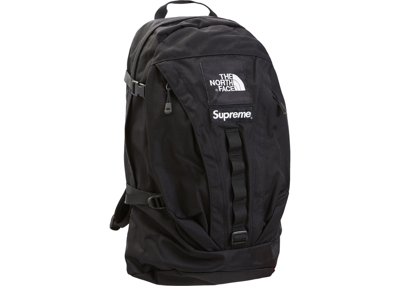 Supreme The North Face Expedition Backpack- Black