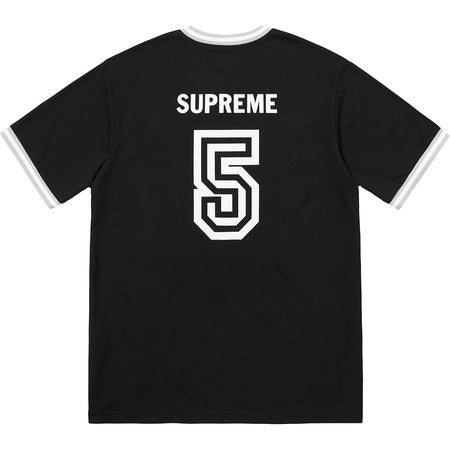 Supreme Eternal Practice Jersey- Black
