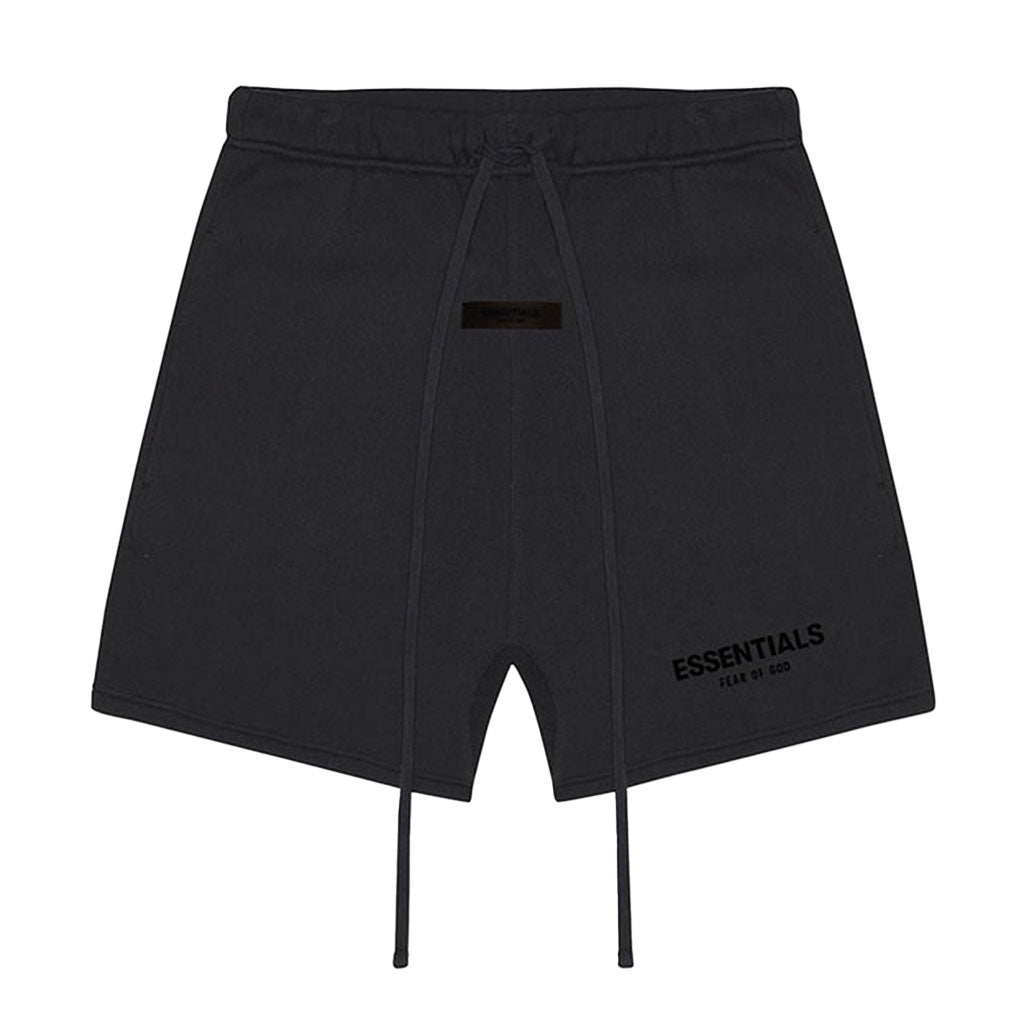 Fear Of God Essentials Sweat Shorts (SS22)- Stretch Limo