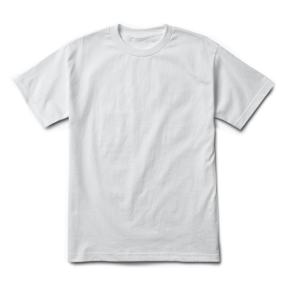 Fine Jersey Tee (White)