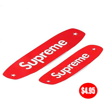 Supreme x Band Aid Adhesive Bandage