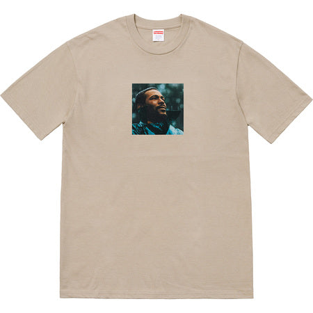 Supreme Marvin Gaye Tee- Clay