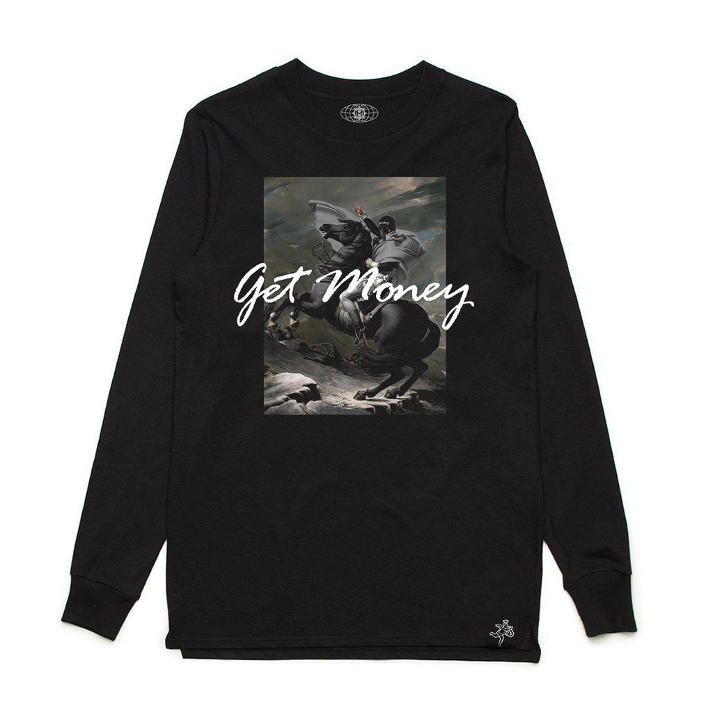 Get Money Emperor Long Sleeve