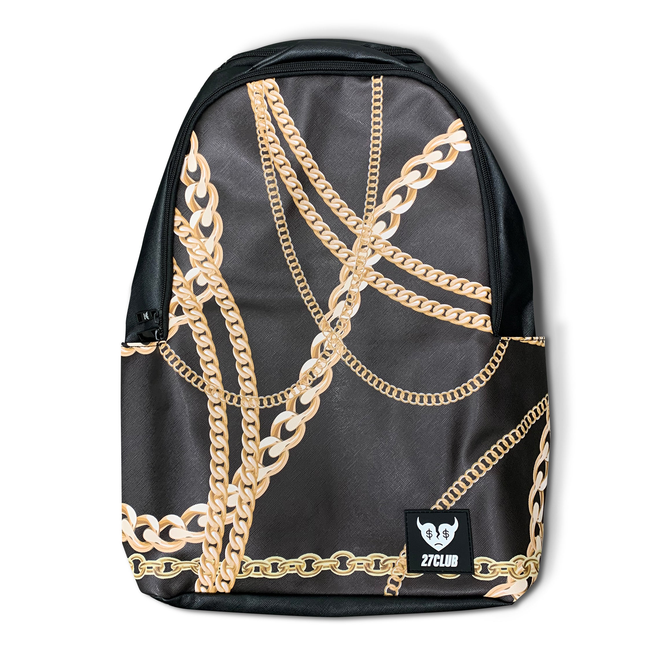 Chains on Chains Backpack