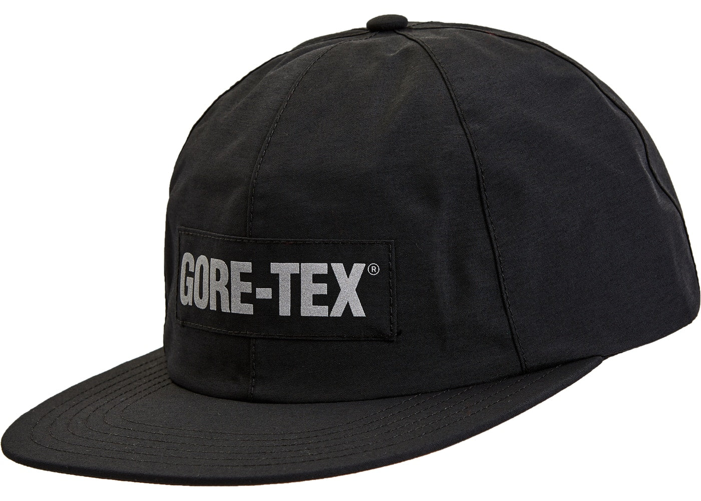 Supreme GORE-TEX 6-Panel- Black