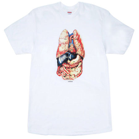 Supreme Guts Tee- White