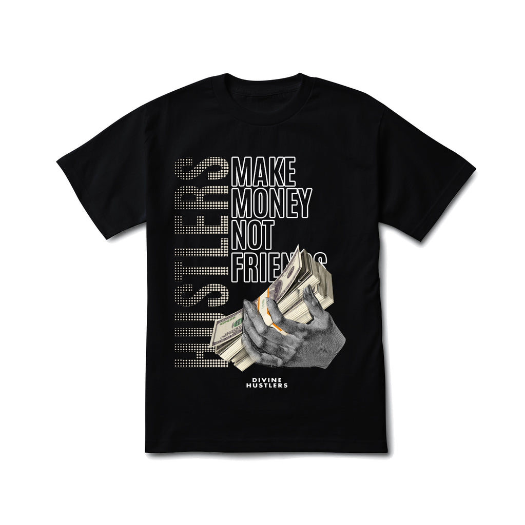 Hands Make Money