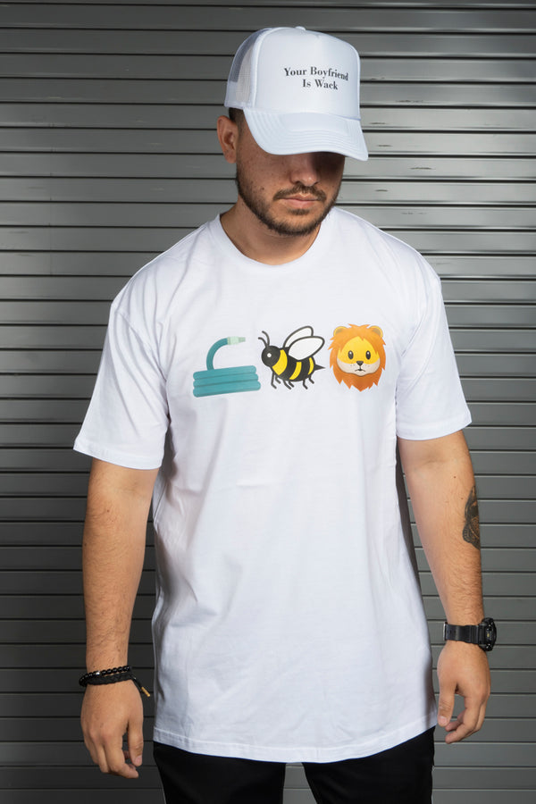 Yoshipop Hose Bee Lion Streetwear Official