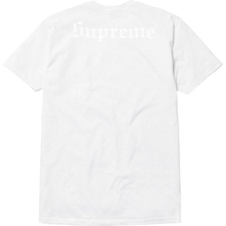 Supreme/Hellraiser Pinhead Tee- White