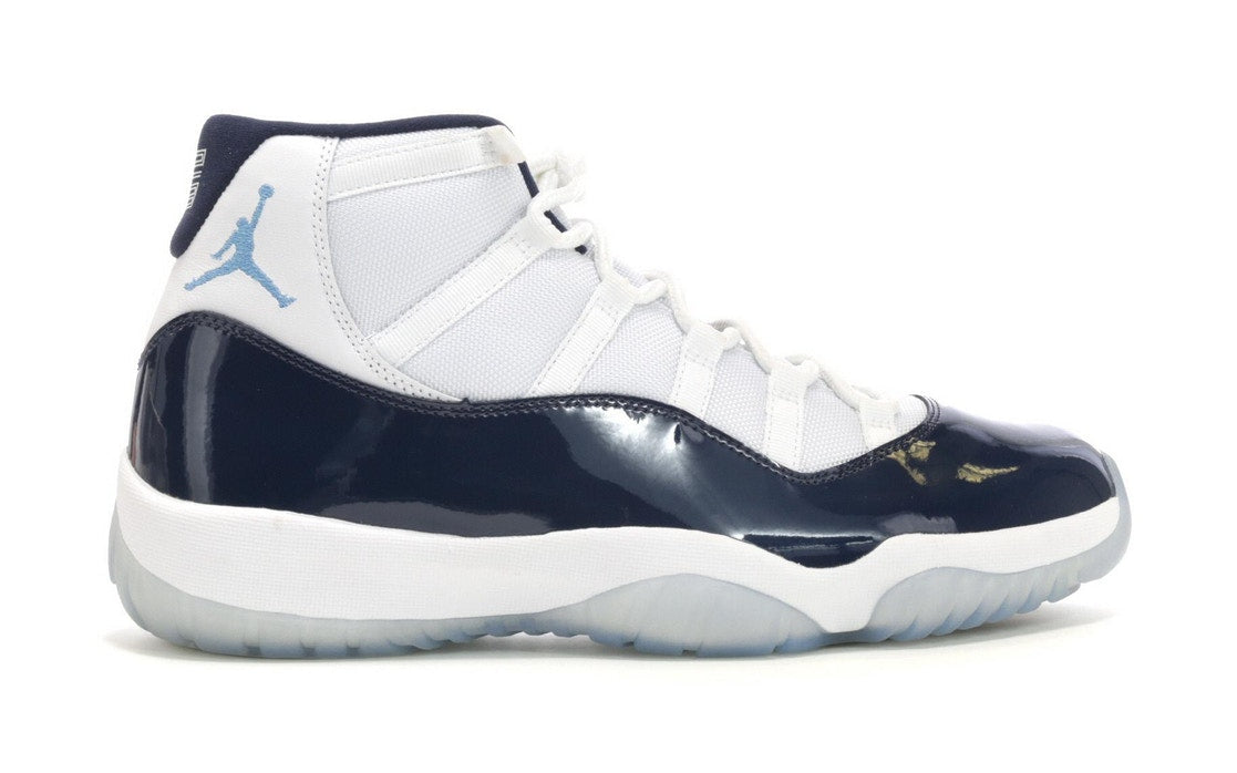 Jordan 11 Retro UNC Win Like 82- 10.5