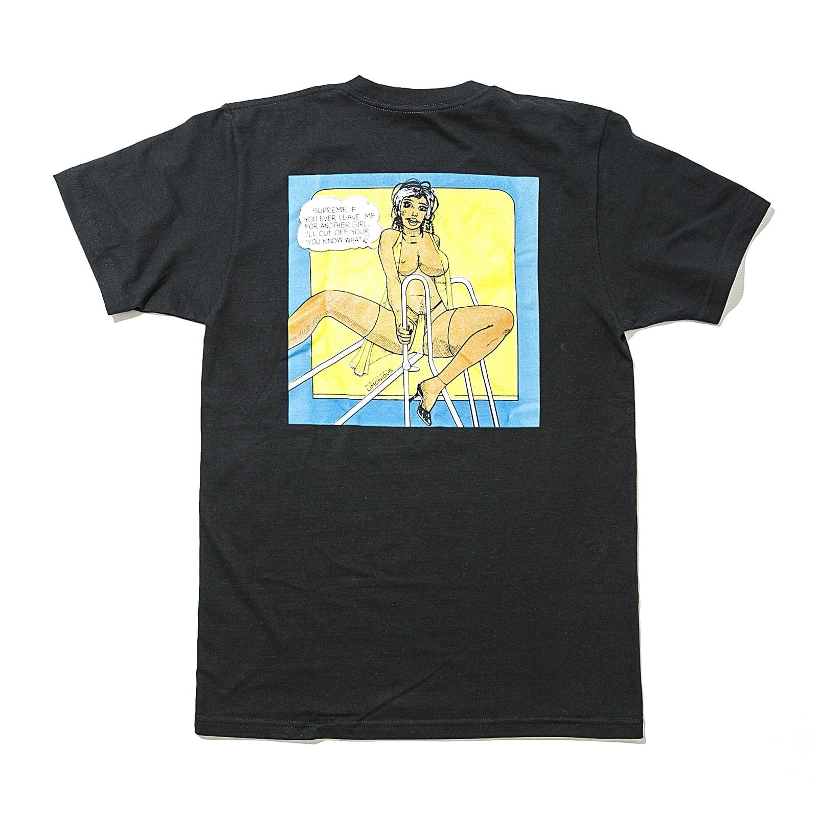 SUPREME Limonious Undercover Lover Tee