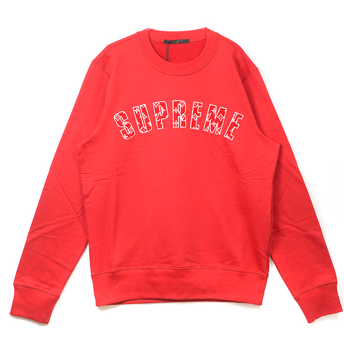 Supreme Louis Vuitton Crewneck