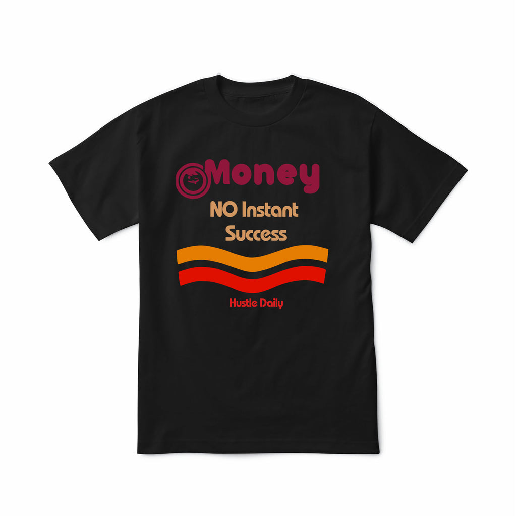 No Instant Success