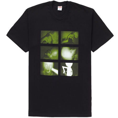 Supreme Chris Cunningham Rubber Johnny Tee- Black