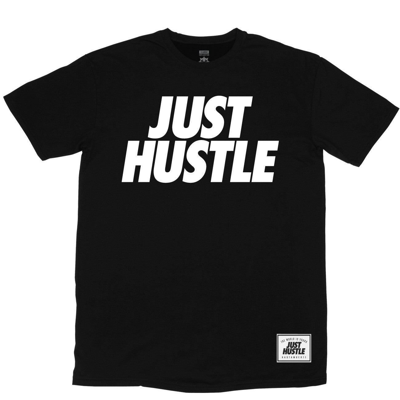 Just Hustle Logo