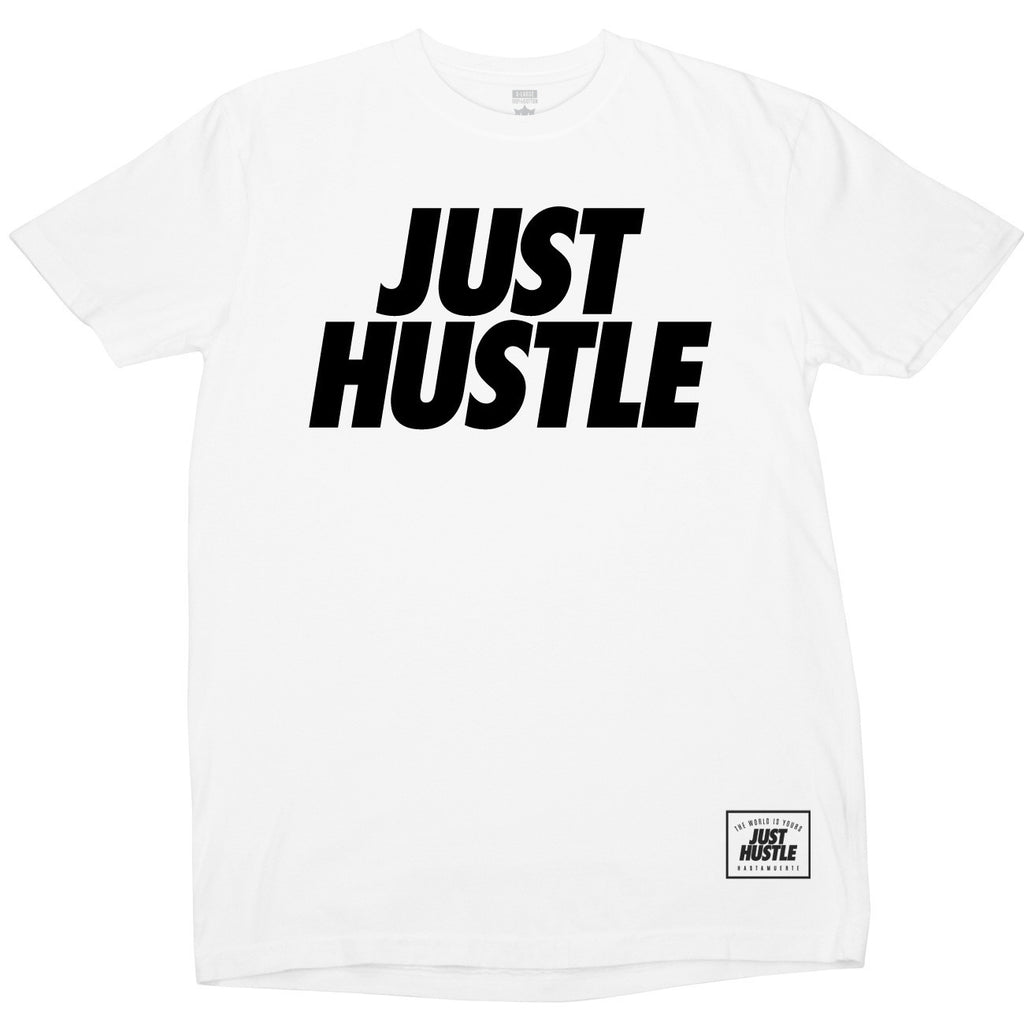 Just Hustle Logo