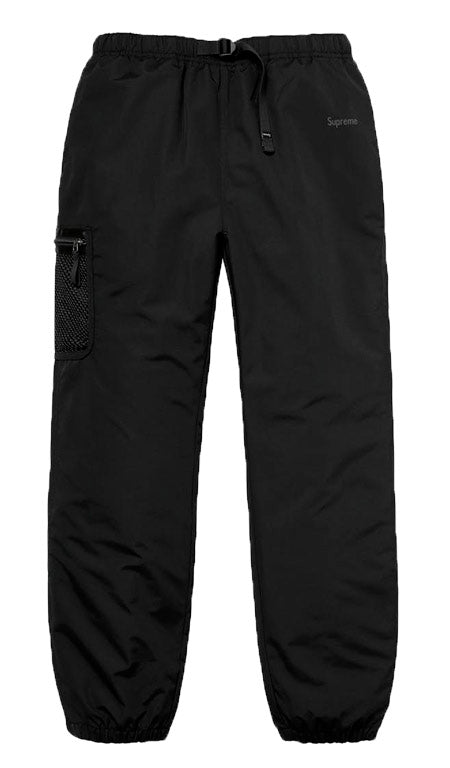 Supreme Nike Trail Running Pants- Black