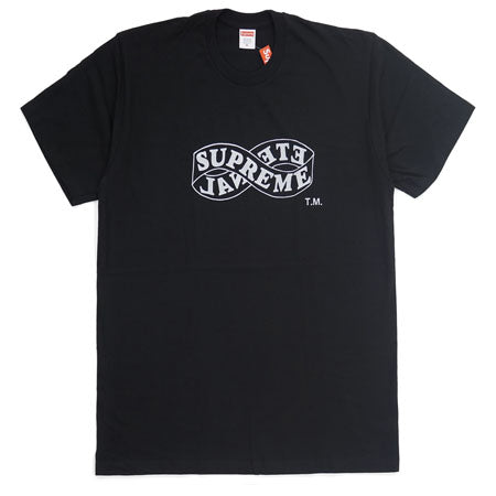 Supreme Eternal Tee (FW18)- Black