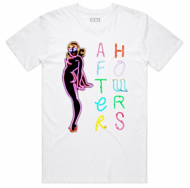 OPEN LATE TSHIRT