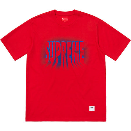 Supreme Light S/S Top- Red