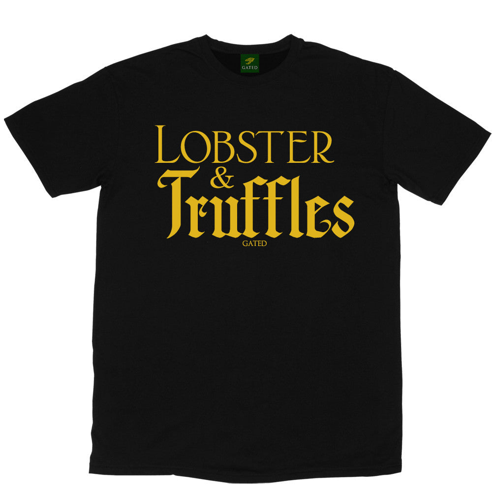 Lobster & Truffles - Golden
