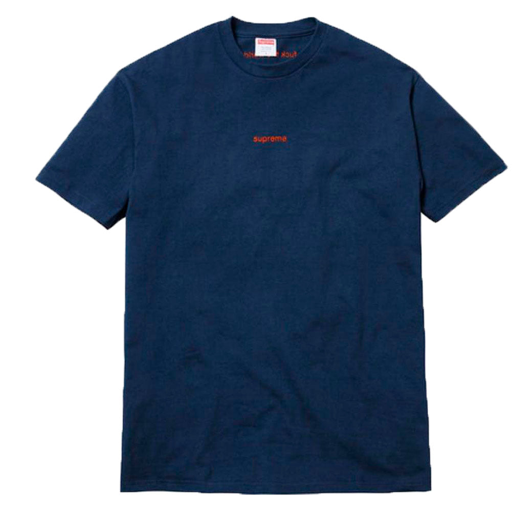 Supreme FTW- Navy