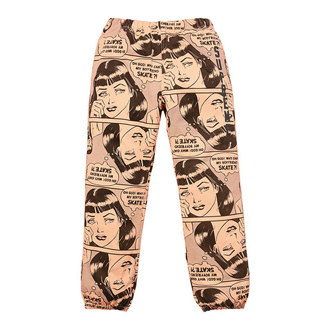 Supreme¬Æ/Thrasher¬Æ Boyfriend Pant (Light Orange)