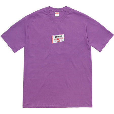 Supreme Luden's Tee- Purple