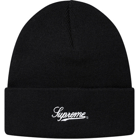 Supreme Luden's Beanie- Black