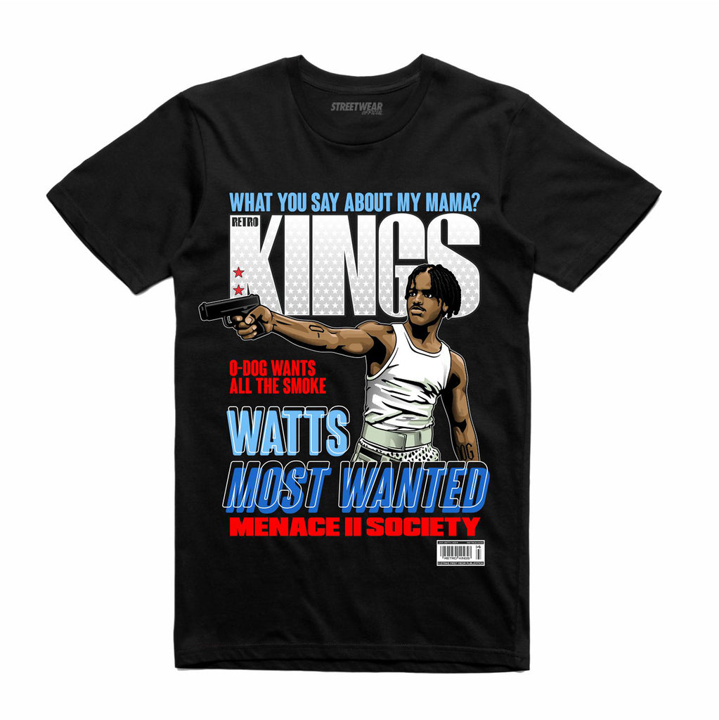 Most Wanted