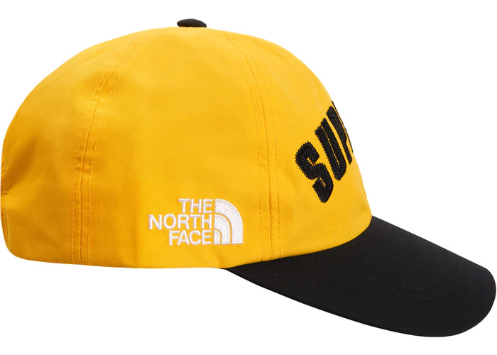 Supreme The North Face Arc Logo 6-Panel Yellow