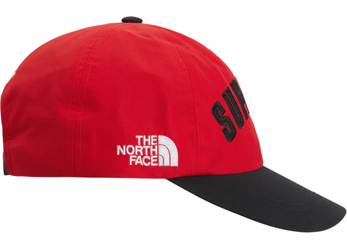 Supreme The North Face Arc Logo 6-Panel RED