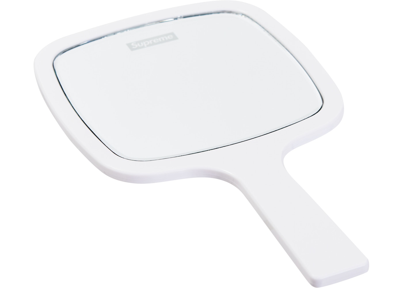 Supreme Hand Mirror- White