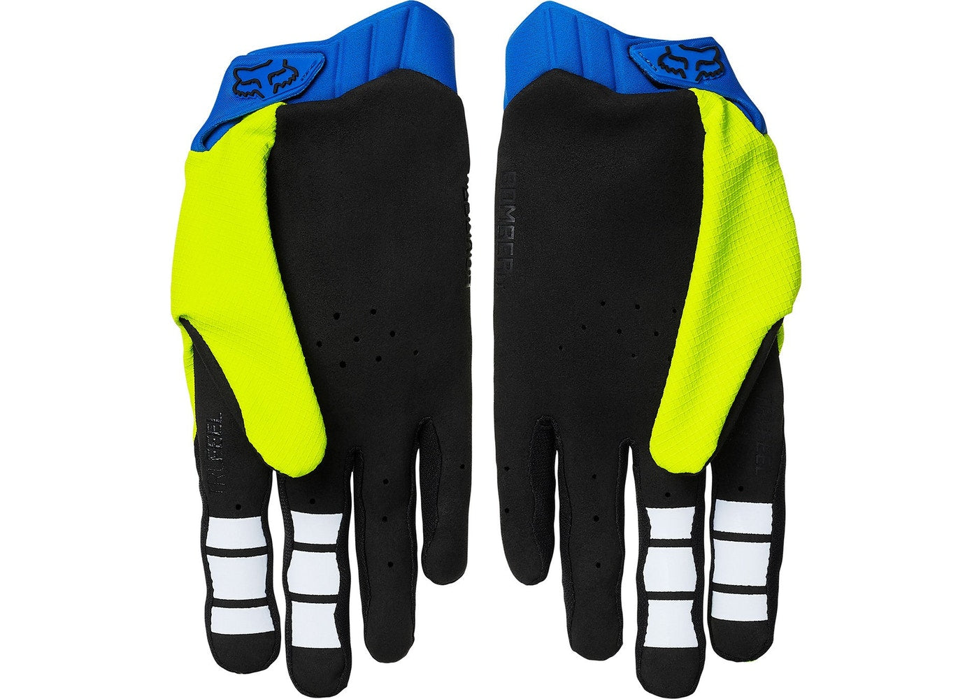 Supreme Fox Racing Bomber LT Gloves- Multicolor