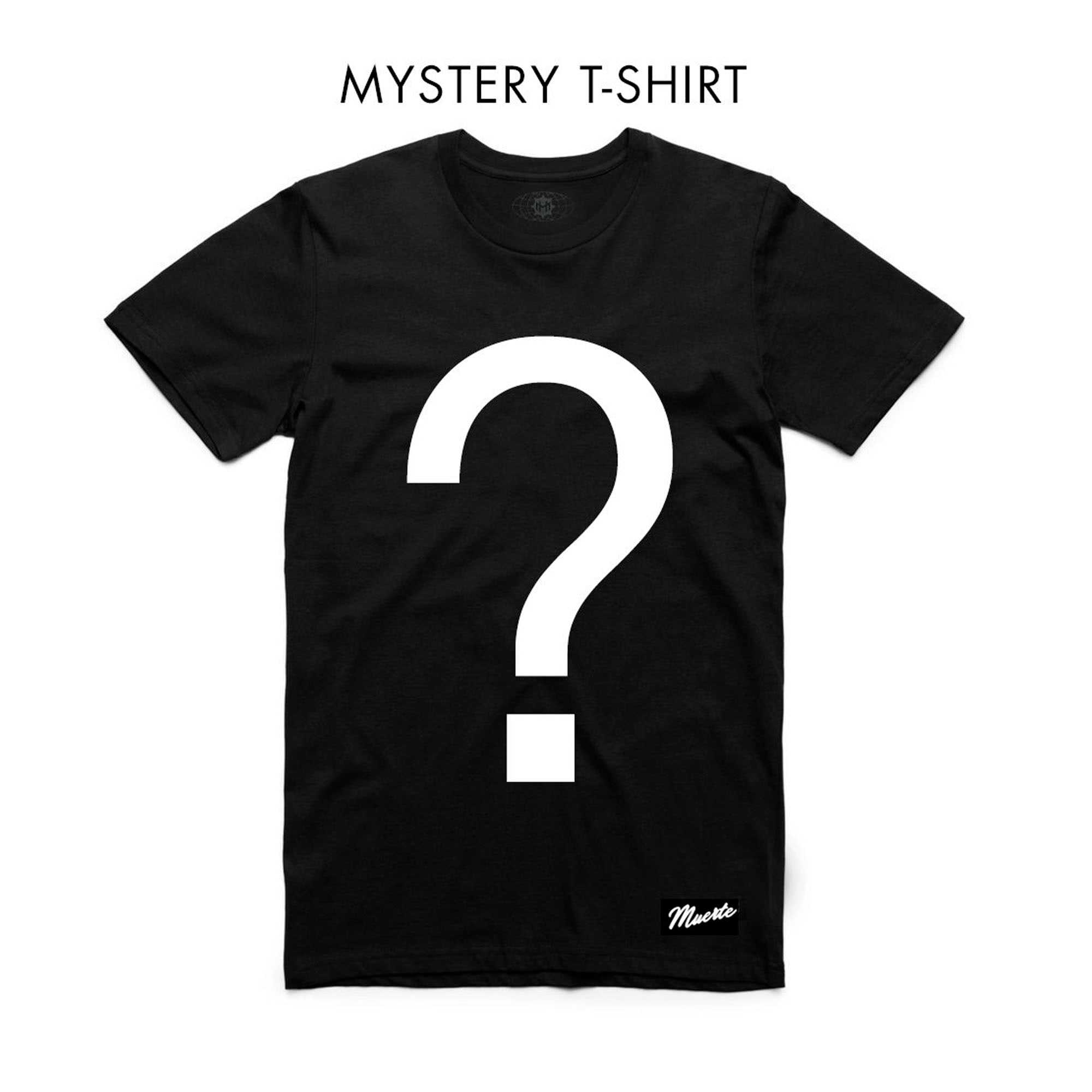 Mystery T-Shirt SWO 2023