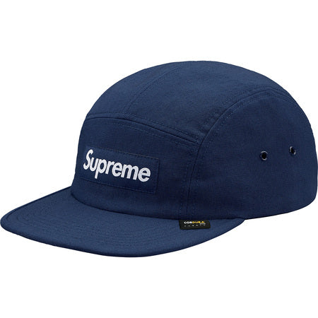 Supreme/Cordura Camp Cap- Navy