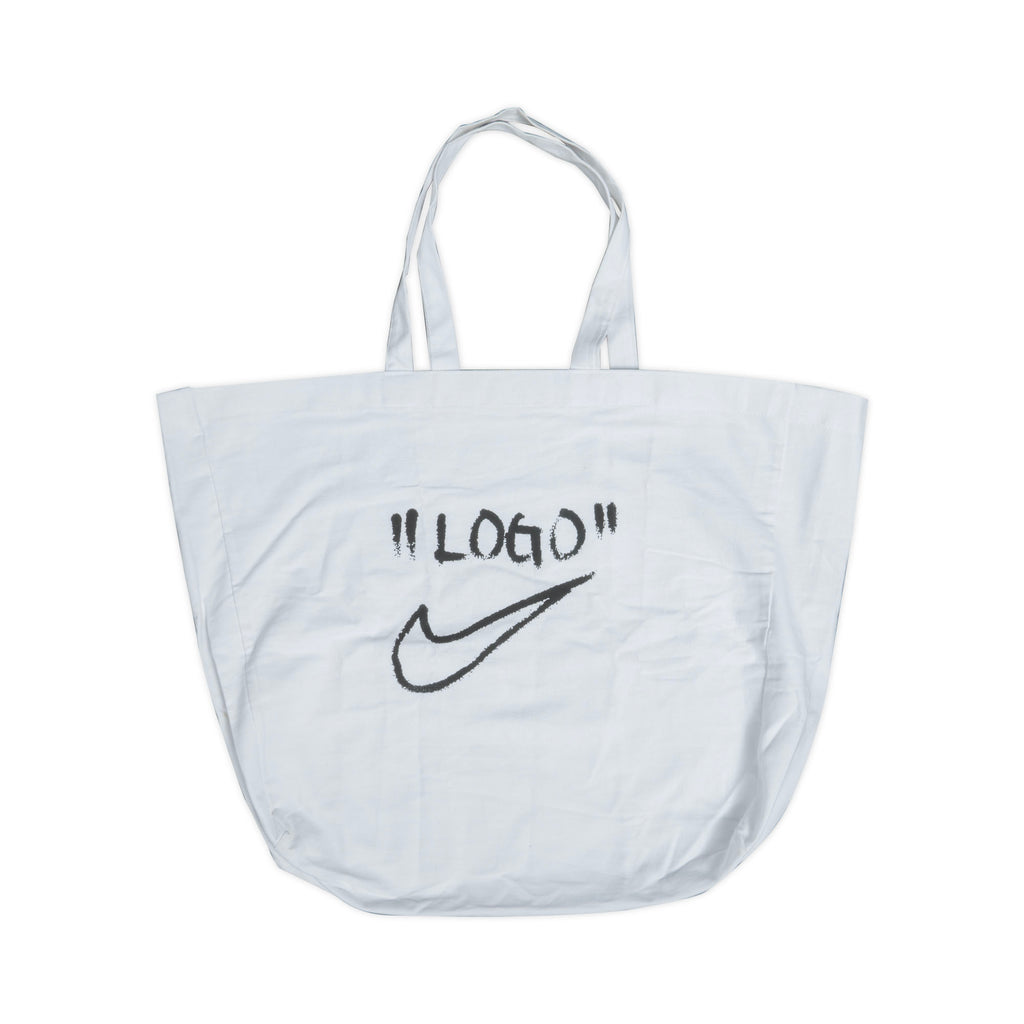 Nike x Off-White Tote Bag- White