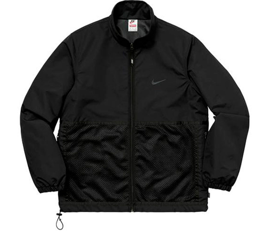 Supreme Nike Trail Running Jacket- Black