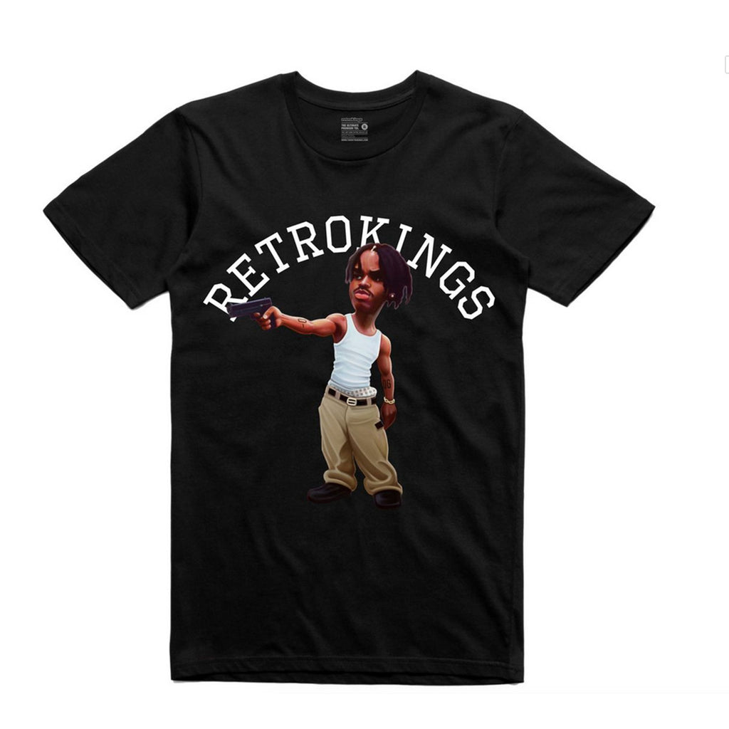 O-Dog Toon tee