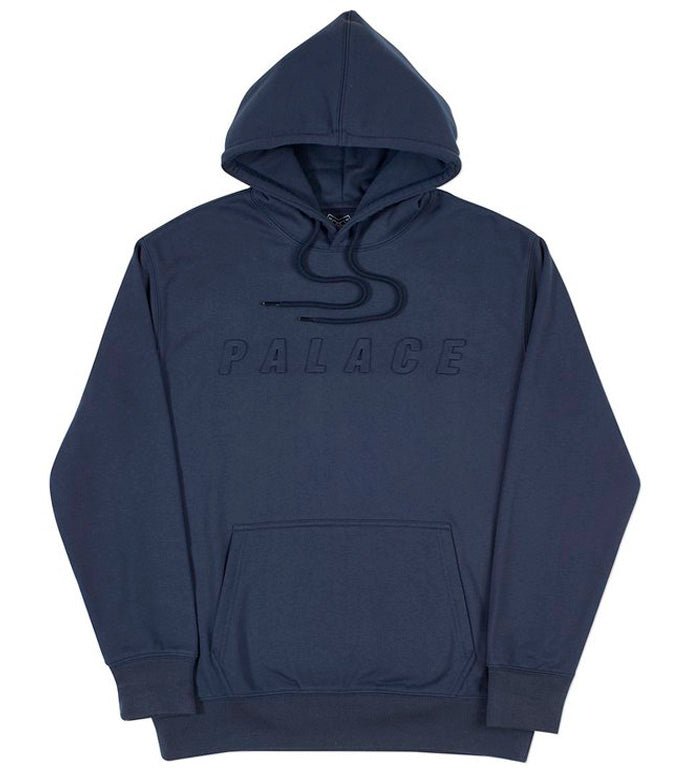 Palace P-A-L Hoodie- Navy