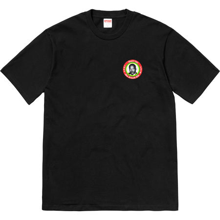 Supreme Dream Tee- Black