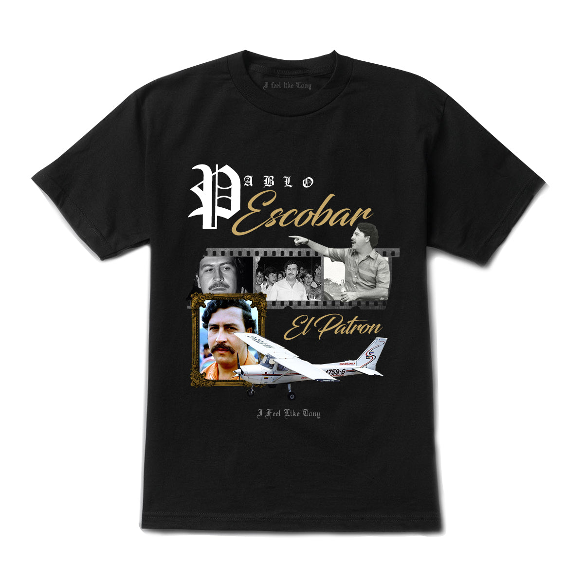 Pablo Escobar El Patron