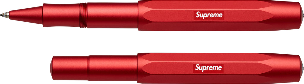 Supreme Pen- Red