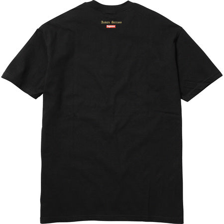 SUPREME Piss Christ Tee - Black