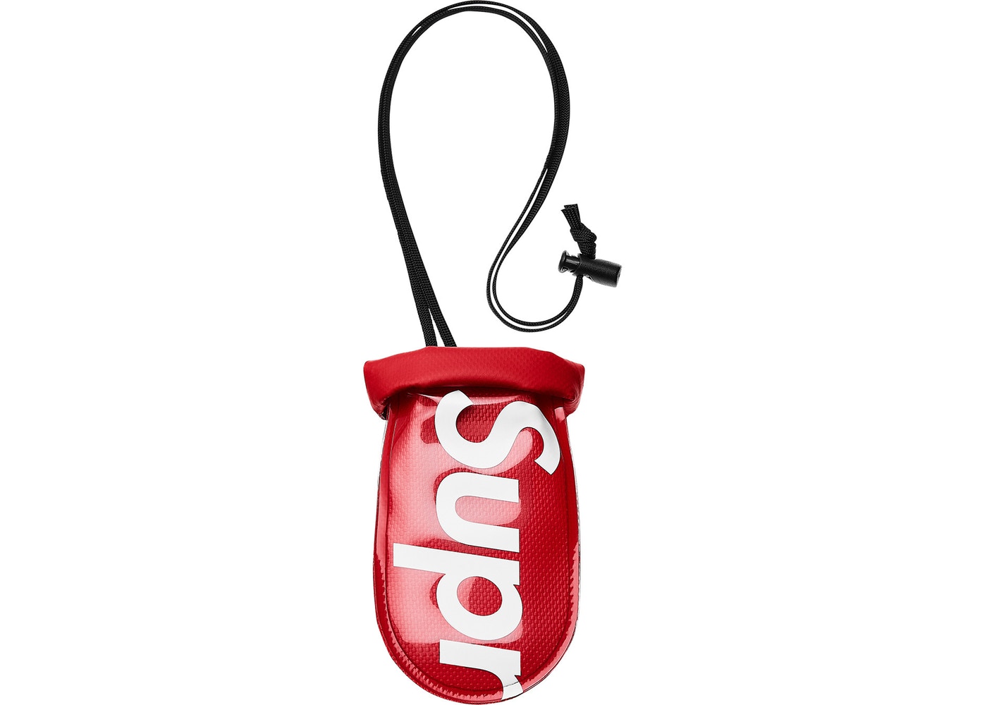 Supreme SealLine See Pouch Small- Red