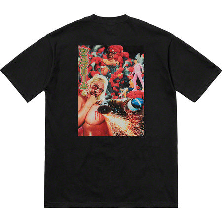 Supreme Sekintani La Norihiro Boobies Tee- Black