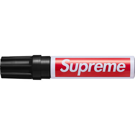 Supreme Pilot Marker- Black