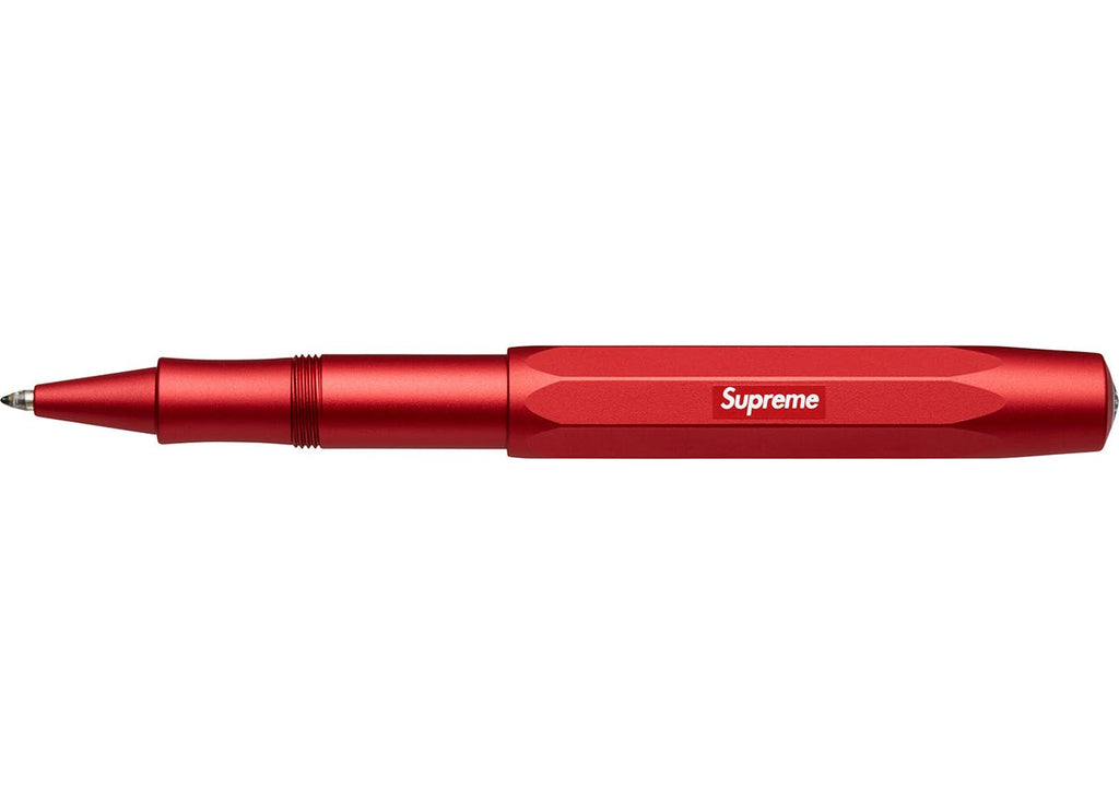 Supreme Kaweco AL Sport Ballpoint Pen- Red