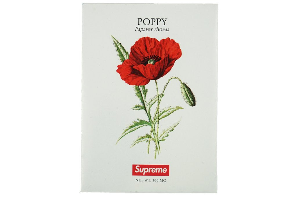 Supreme Poppy Seed