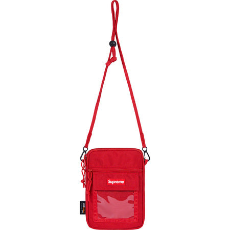 Supreme Utility Pouch- Red